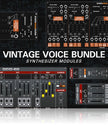 Cherry Audio Vintage Voice Bundle for Voltage Modular