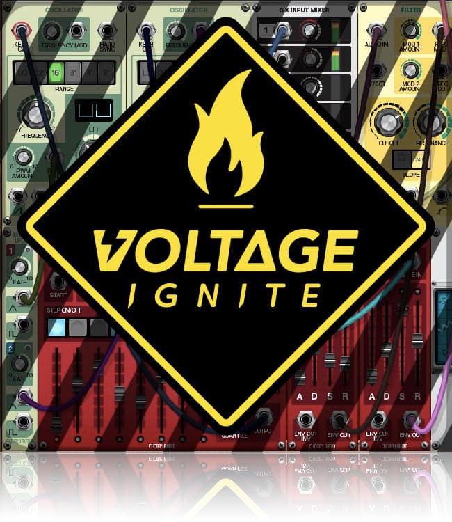 Cherry Audio Voltage Modular Ignite Plugin