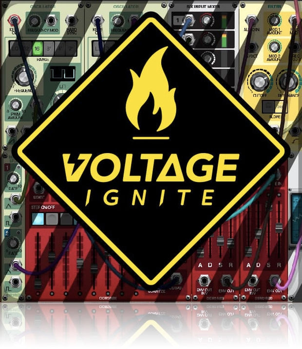 Cherry Audio Voltage Modular Ignite Plugin