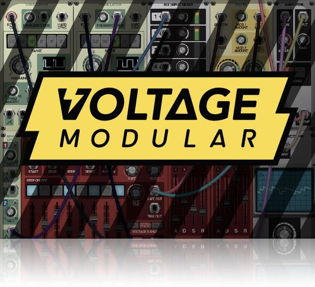 Cherry Audio Voltage Modular Core Upgrade from Ignite