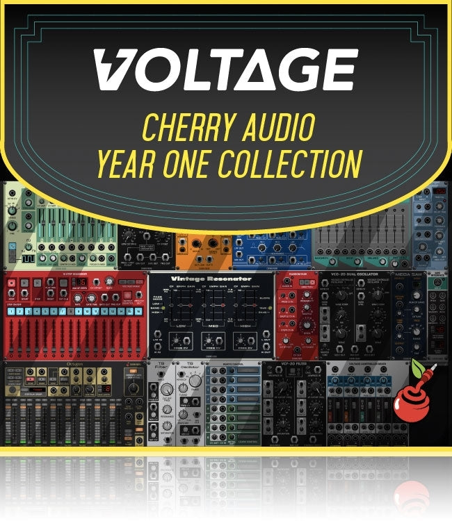 Cherry Audio Year One Collection