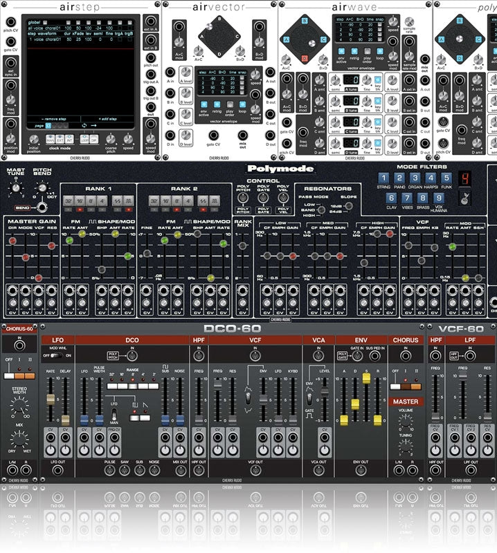 Cherry Audio Year Two Collection