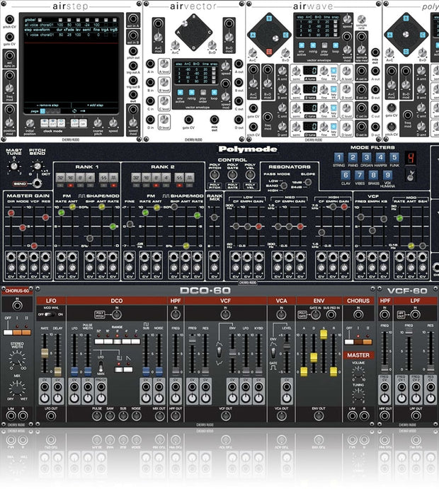 Cherry Audio Year Two Collection