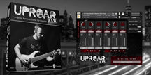 Chocolate Audio Uproar Vol. 2 8 String Guitar For Kontakt