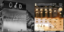 Chocolate Audio O.D.D. Grand Piano For Kontakt