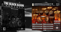 Chocolate Audio The Black Album Drums for BFD3 & Kontakt