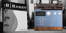 Chocolate Audio BBassV for Kontakt