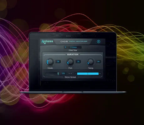 Antares CHOIR Vocal Multiplier Plugin