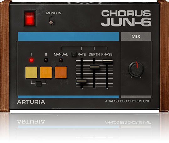 Arturia Chorus JUN-6