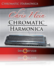Best Service Chris Hein Chromatic Harmonica