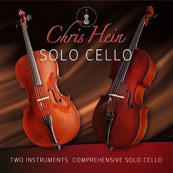 Best Service Chris Hein Solo Cello Extended
