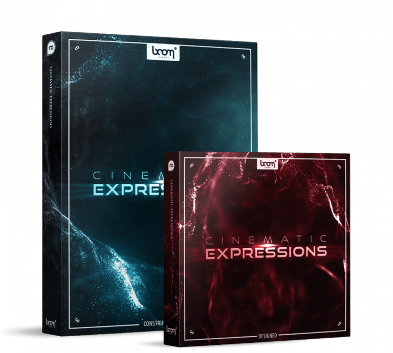 BOOM Library: Cinematic Expressions - Bundle