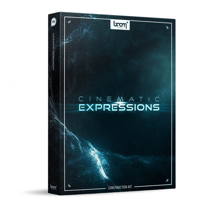 BOOM Library: Cinematic Expressions - Construction Kit