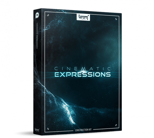 BOOM Library: Cinematic Expressions - Construction Kit