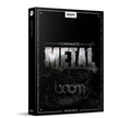 BOOM Library: Cinematic Metal 1 - Construction Kit