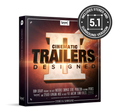 BOOM Library: Cinematic Trailers - Designed 2 - Stereo & Surround