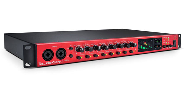 Focusrite Clarett OctoPre