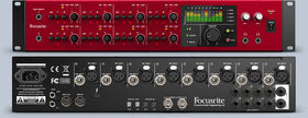 Focusrite Clarett 8Pre X Thunderbolt Interface