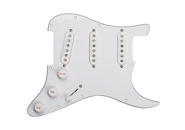 Seymour Duncan Classic Loaded Pickguard