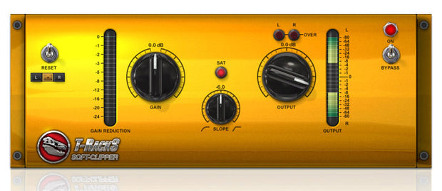 IK Multimedia T-RackS Classic Clipper Single Plugin
