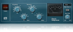 Presonus Classic Compressor Plugin