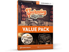 Toontrack Classic Studios EZX Value Pack