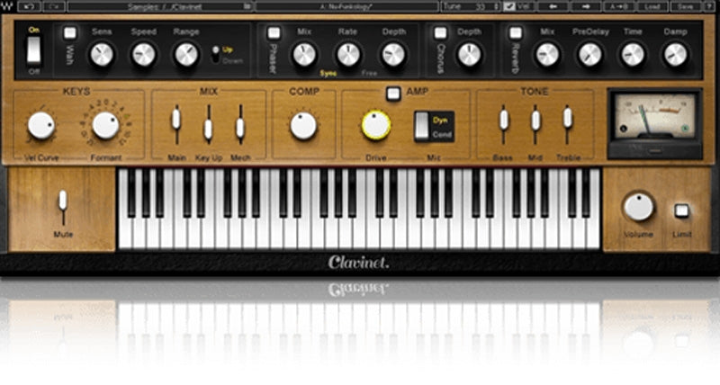 Waves Clavinet