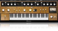 Waves Clavinet