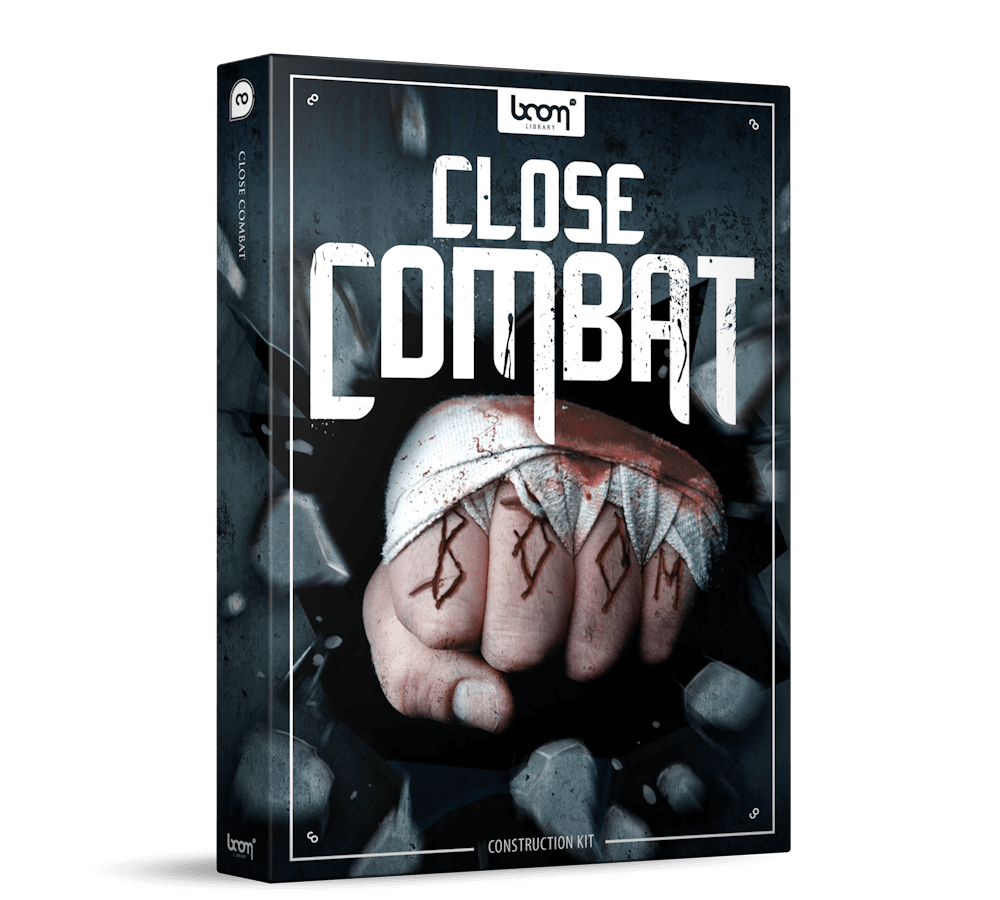 BOOM Library: Close Combat - Construction Kit