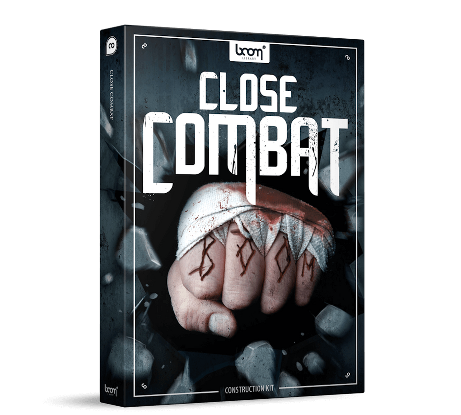 BOOM Library: Close Combat - Construction Kit