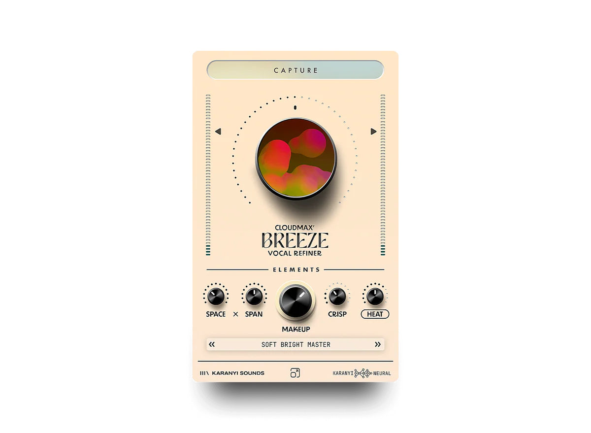 Karanyi Sounds Cloudmax Breeze