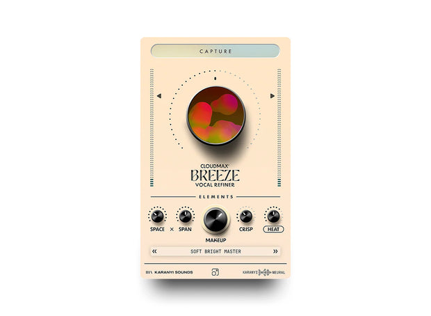 Karanyi Sounds Cloudmax Breeze