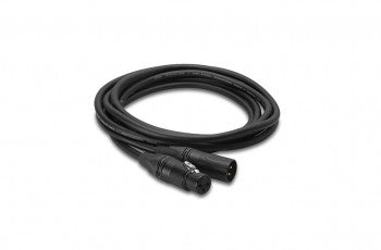 Hosa CMK-020AU Mic Cable: XLR (M) to (F) 20 ft.