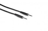 Hosa CMM-115 Stereo Interconnect, 3.5 mm TRS to Same, 15 ft