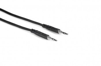 Hosa CMM-110 Balanced 3.5mm Interconnect 10 ft.