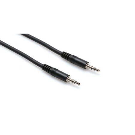 Hosa CMM-410 Stereo 2.5mm Interconnect 10 ft.