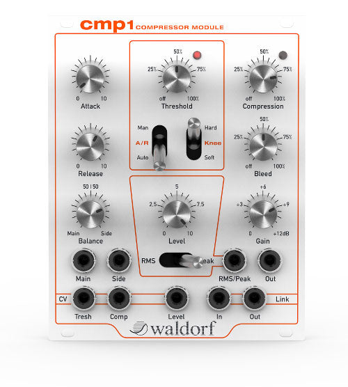 Waldorf CMP1 Eurorack Compression Module