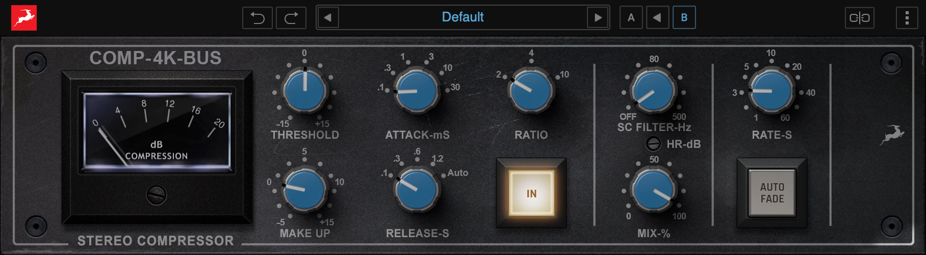 Antelope Audio COMP-4K-BUS
