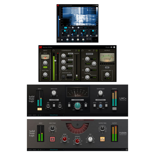 SSL-Harrison Compressor Bundle
