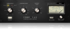 Presonus Comp 160 Compressor Plugin