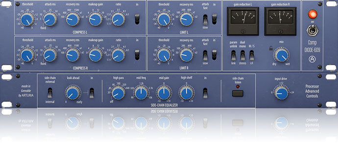 Arturia Comp DIODE-609