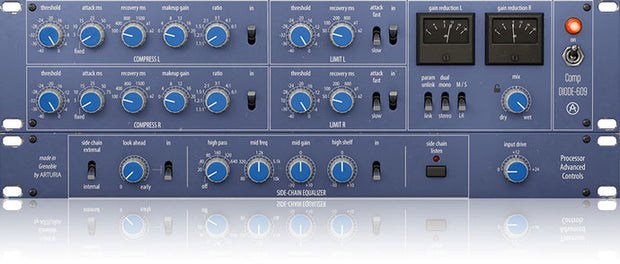 Arturia Comp DIODE-609