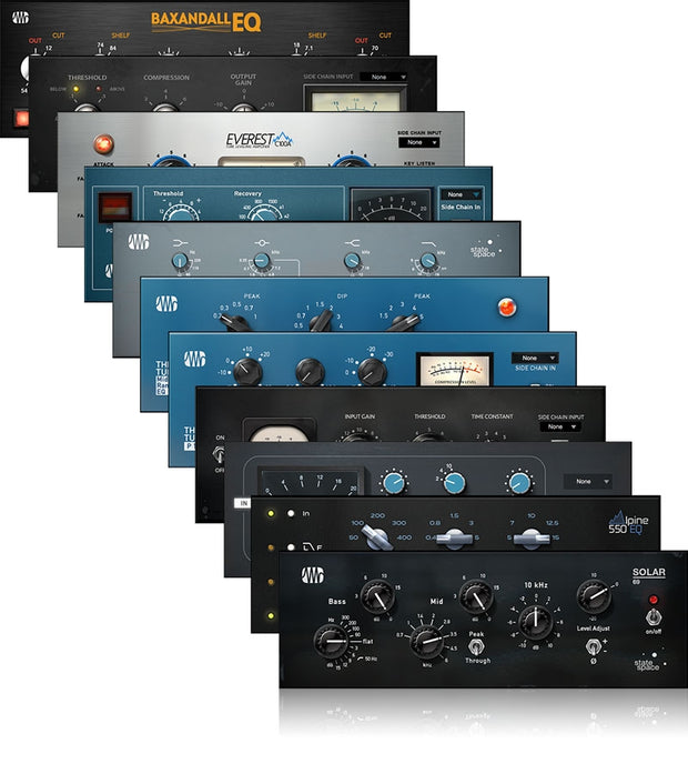 Presonus Complete Fat Channel Collection Vol. 1