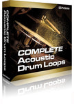 Presonus Acoustic Drum Loops Complete