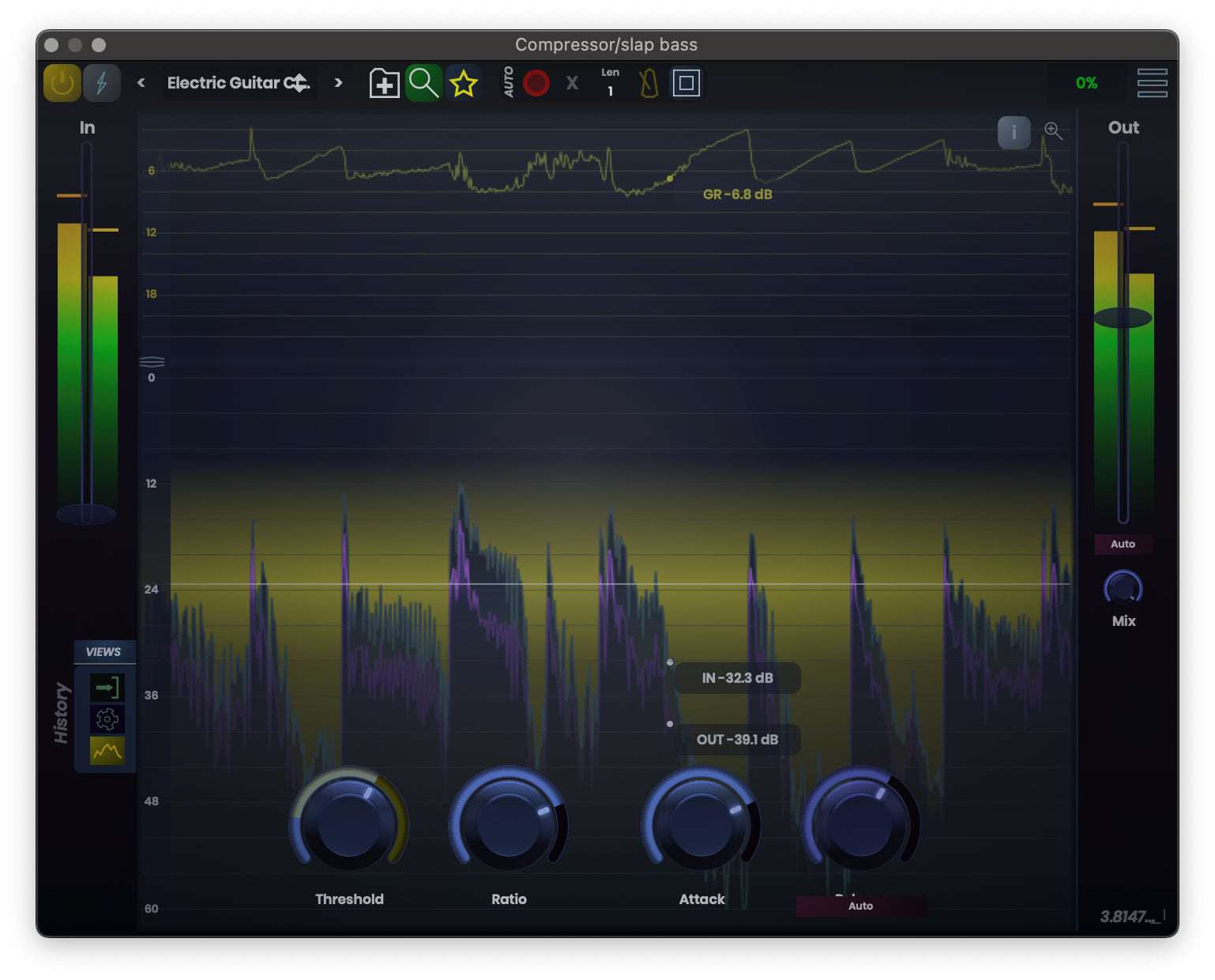 Stagecraft Compressor