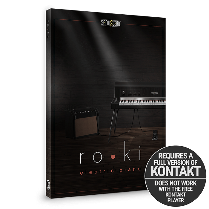 SonusCore RO•KI - Electric Piano