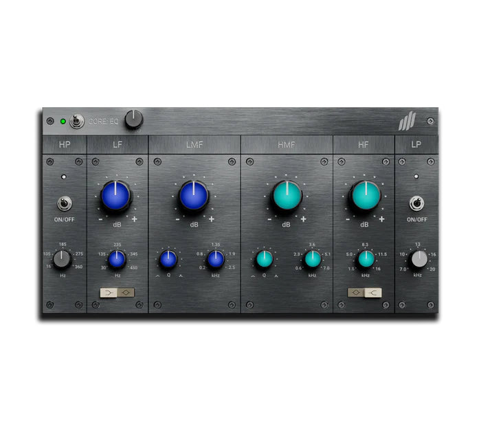 Kit Plugins Core EQ Plug-in