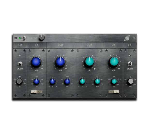 Kit Plugins Core EQ Plug-in