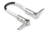 Hosa CPE-606 Guitar Patch Cable 6 pc 6 in
