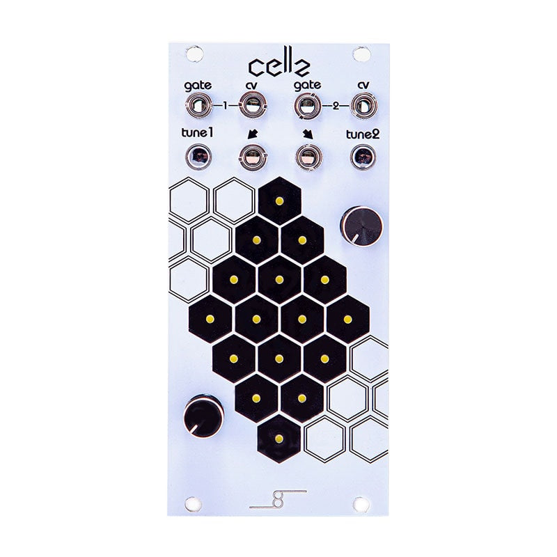 Cre8audio - Cellz CV Touchpad and Sequencer